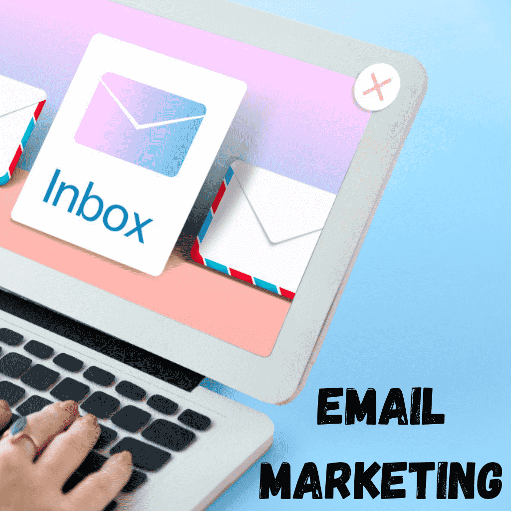 email marketing-digiadmad
